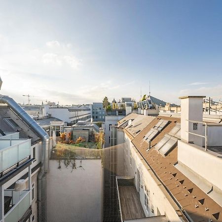 ウィーンPenthouse Staatsoperアパートメント エクステリア 写真