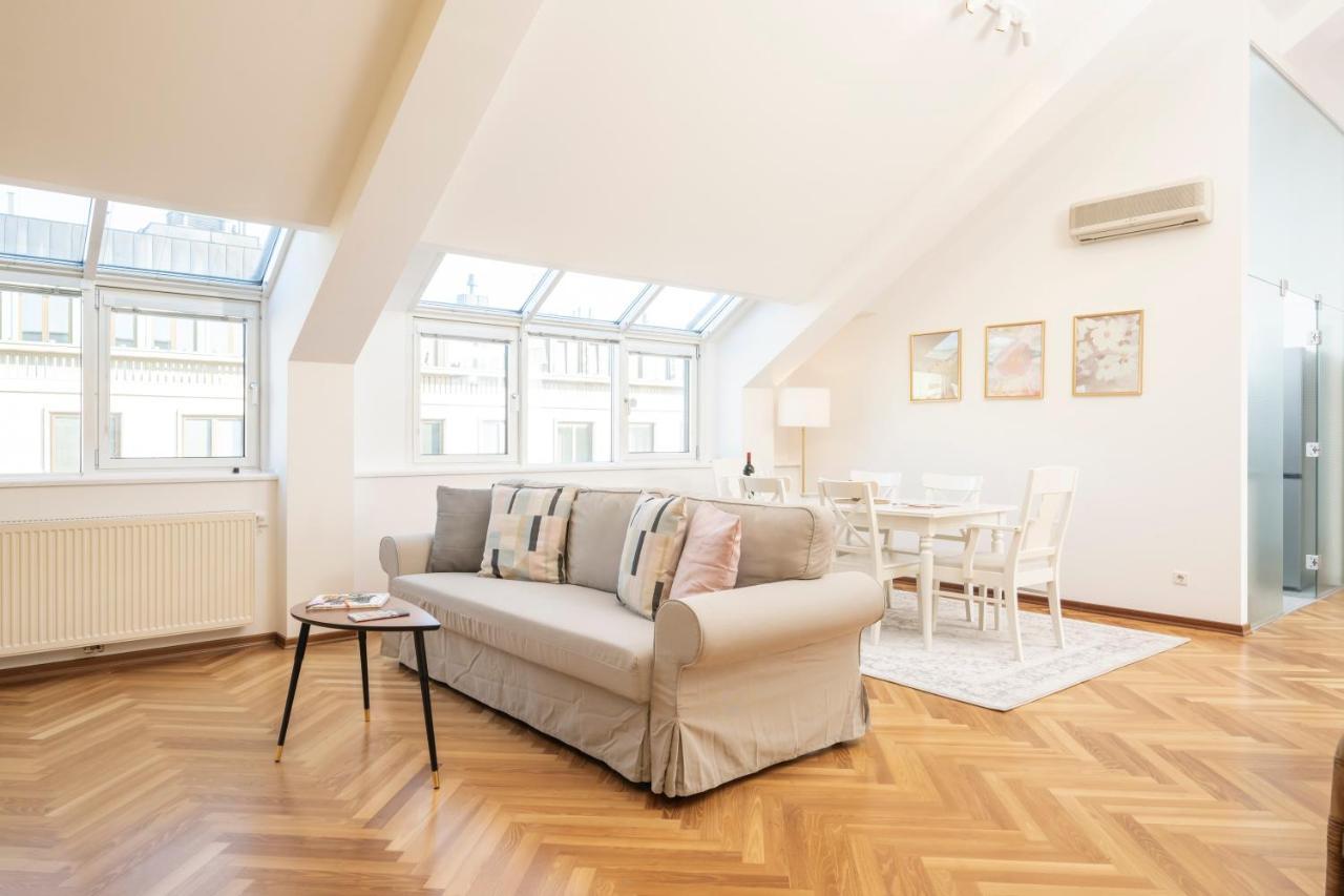 ウィーンPenthouse Staatsoperアパートメント エクステリア 写真