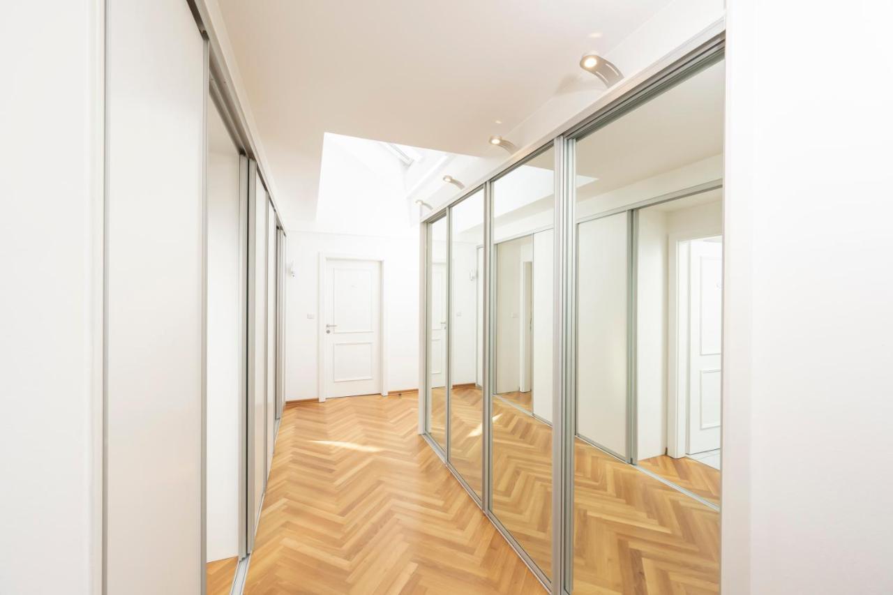 ウィーンPenthouse Staatsoperアパートメント エクステリア 写真