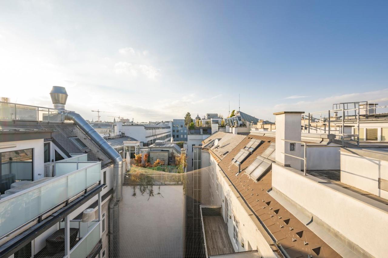 ウィーンPenthouse Staatsoperアパートメント エクステリア 写真