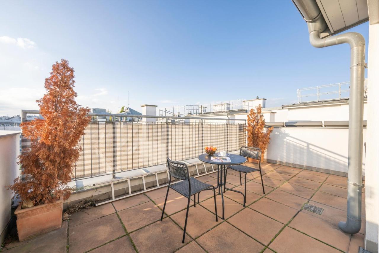 ウィーンPenthouse Staatsoperアパートメント エクステリア 写真