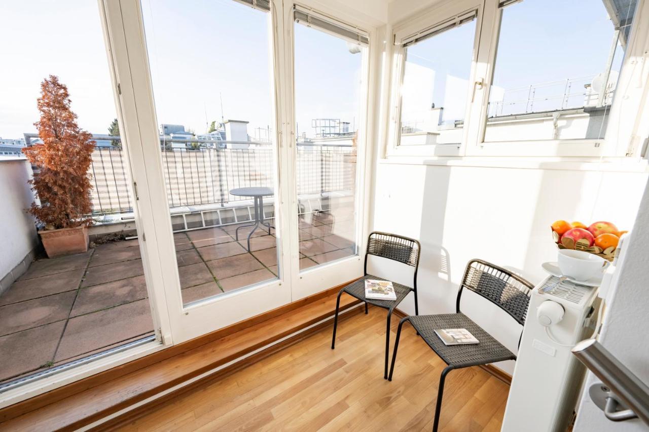 ウィーンPenthouse Staatsoperアパートメント エクステリア 写真