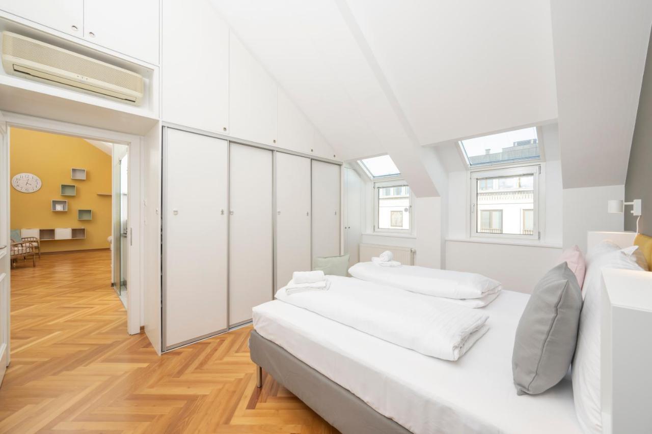 ウィーンPenthouse Staatsoperアパートメント エクステリア 写真
