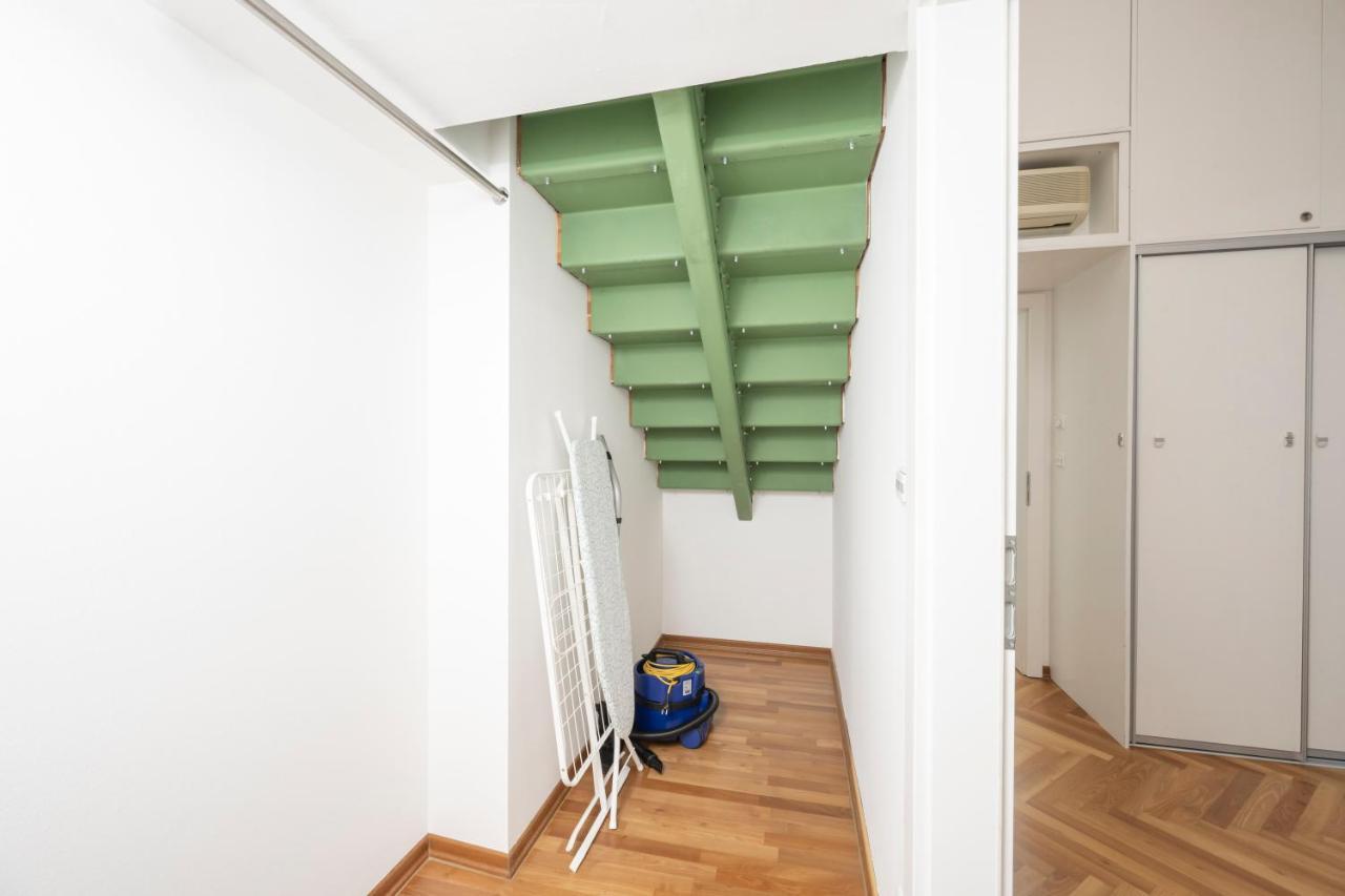 ウィーンPenthouse Staatsoperアパートメント エクステリア 写真